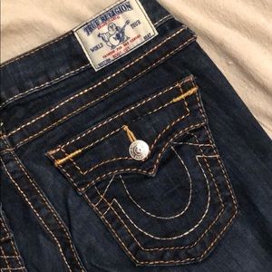 True Religion Bootcut Jeans Size 29
